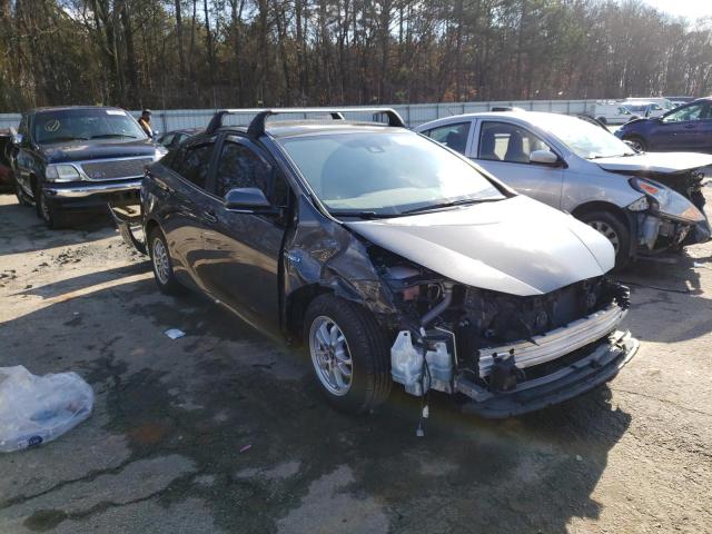 Photo 3 VIN: JTDKARFU5L3119119 - TOYOTA PRIUS L 