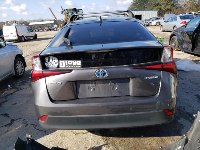 Photo 5 VIN: JTDKARFU5L3119119 - TOYOTA PRIUS L 