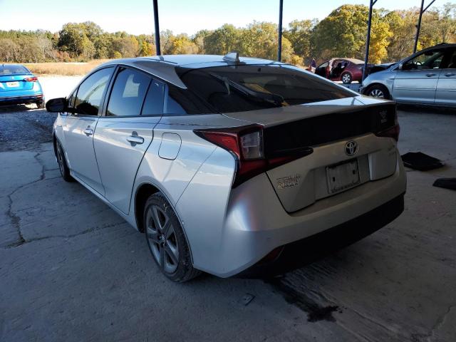 Photo 2 VIN: JTDKARFU5L3119752 - TOYOTA PRIUS L 