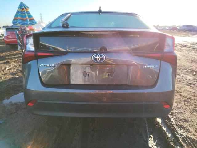 Photo 5 VIN: JTDKARFU5L3120691 - TOYOTA PRIUS L 