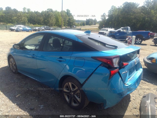 Photo 2 VIN: JTDKARFU5L3121274 - TOYOTA PRIUS 