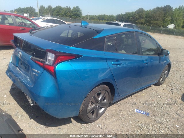 Photo 3 VIN: JTDKARFU5L3121274 - TOYOTA PRIUS 