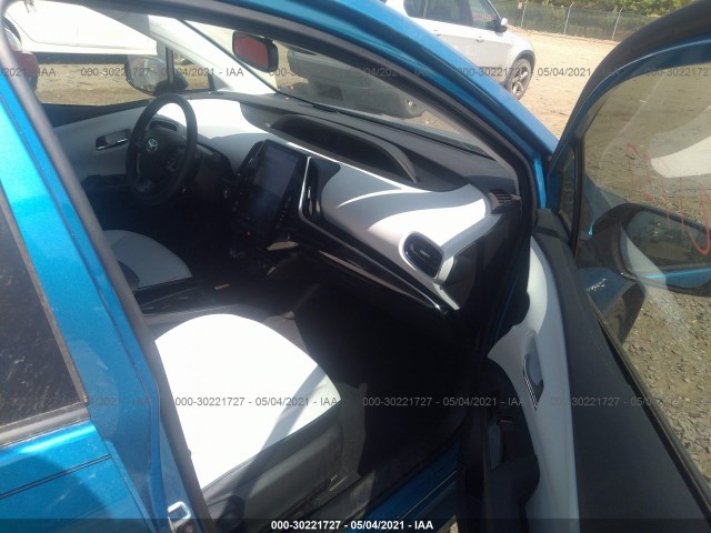 Photo 4 VIN: JTDKARFU5L3121274 - TOYOTA PRIUS 