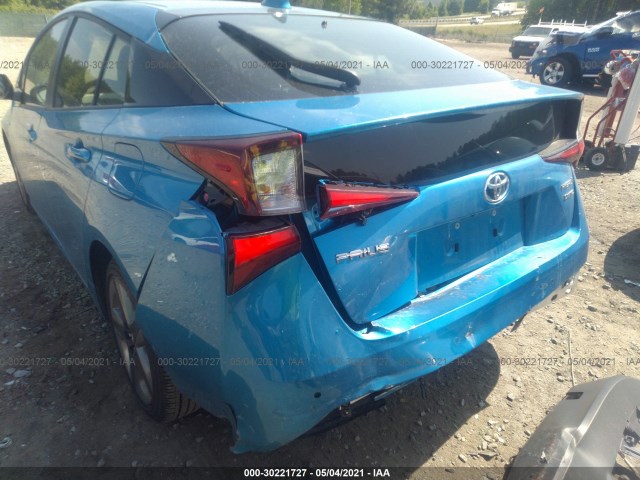 Photo 5 VIN: JTDKARFU5L3121274 - TOYOTA PRIUS 