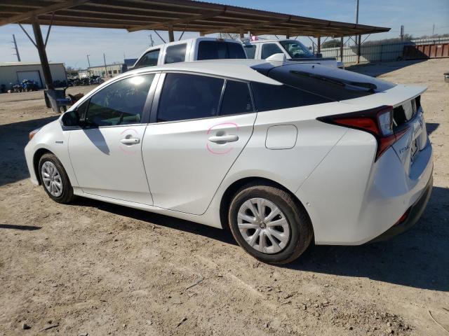 Photo 1 VIN: JTDKARFU5L3122280 - TOYOTA PRIUS L 