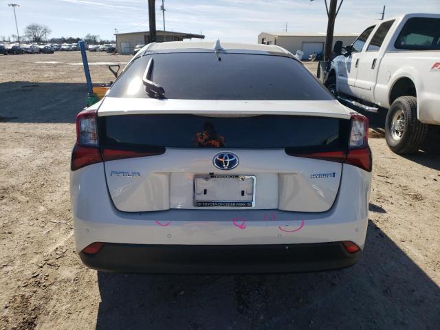 Photo 5 VIN: JTDKARFU5L3122280 - TOYOTA PRIUS L 