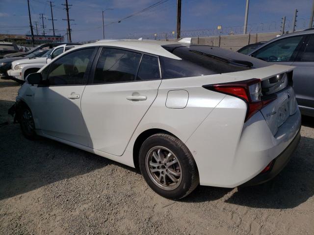 Photo 1 VIN: JTDKARFU5L3122327 - TOYOTA PRIUS L 