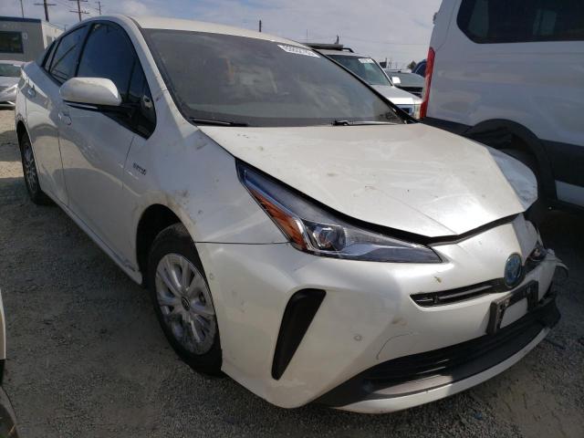 Photo 3 VIN: JTDKARFU5L3122327 - TOYOTA PRIUS L 