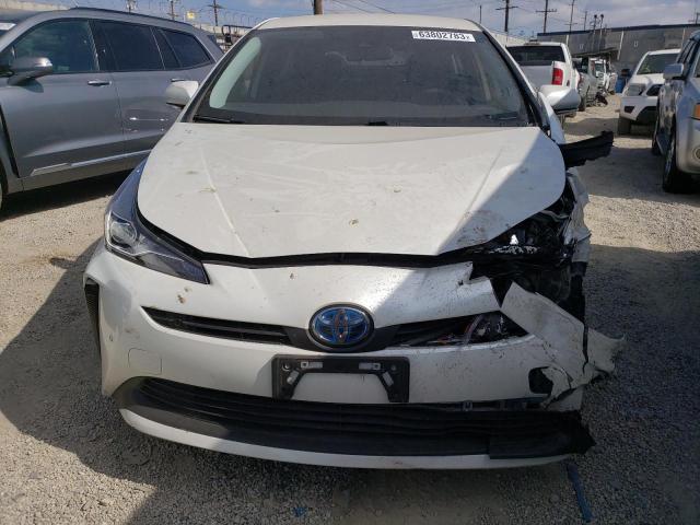 Photo 4 VIN: JTDKARFU5L3122327 - TOYOTA PRIUS L 