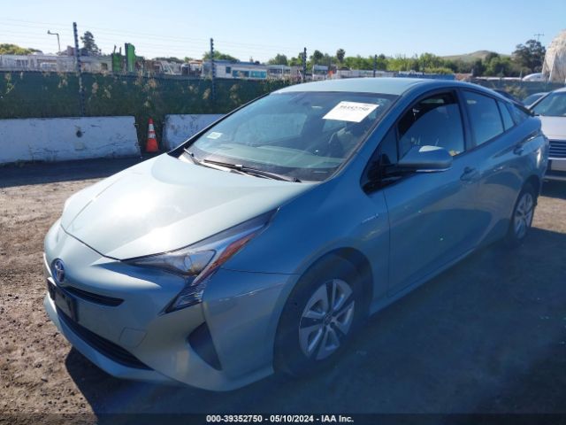 Photo 1 VIN: JTDKARFU6G3001733 - TOYOTA PRIUS 