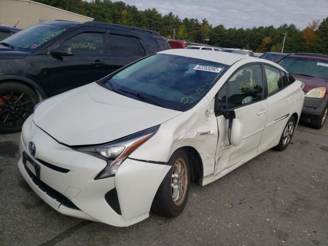 Photo 1 VIN: JTDKARFU6G3006883 - TOYOTA PRIUS 