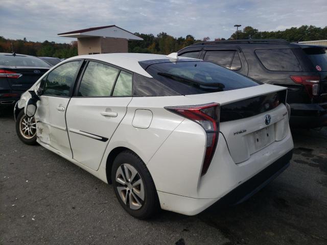 Photo 2 VIN: JTDKARFU6G3006883 - TOYOTA PRIUS 