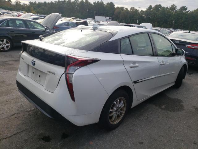 Photo 3 VIN: JTDKARFU6G3006883 - TOYOTA PRIUS 