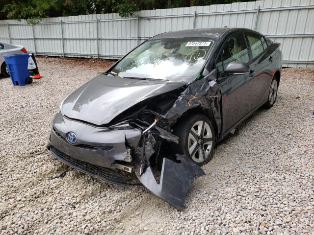 Photo 1 VIN: JTDKARFU6G3008052 - TOYOTA PRIUS 