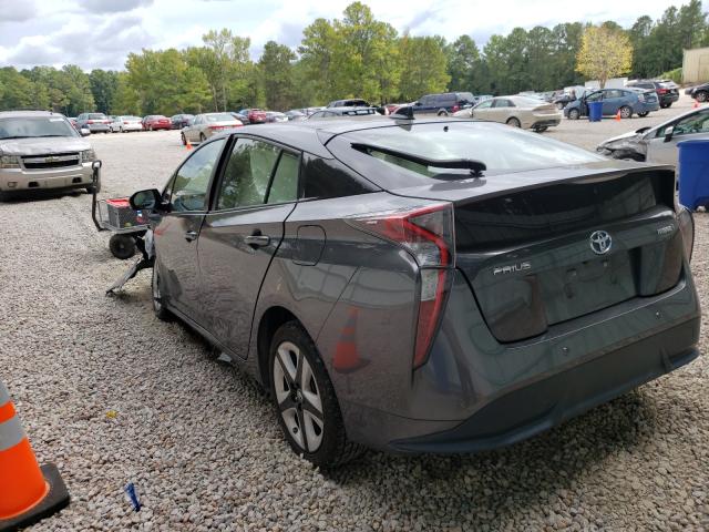 Photo 2 VIN: JTDKARFU6G3008052 - TOYOTA PRIUS 