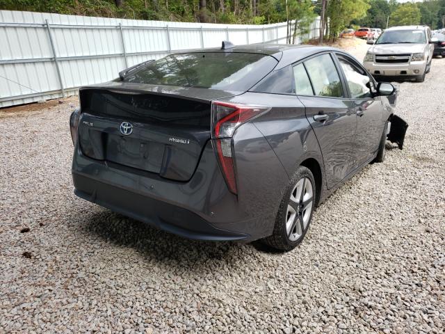 Photo 3 VIN: JTDKARFU6G3008052 - TOYOTA PRIUS 