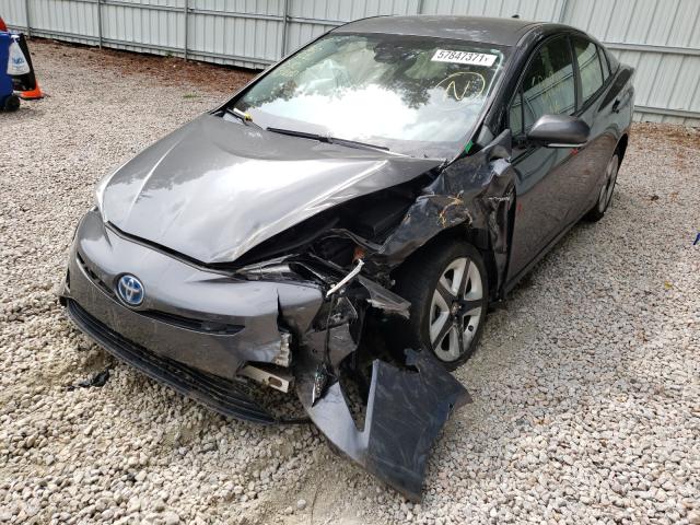 Photo 8 VIN: JTDKARFU6G3008052 - TOYOTA PRIUS 