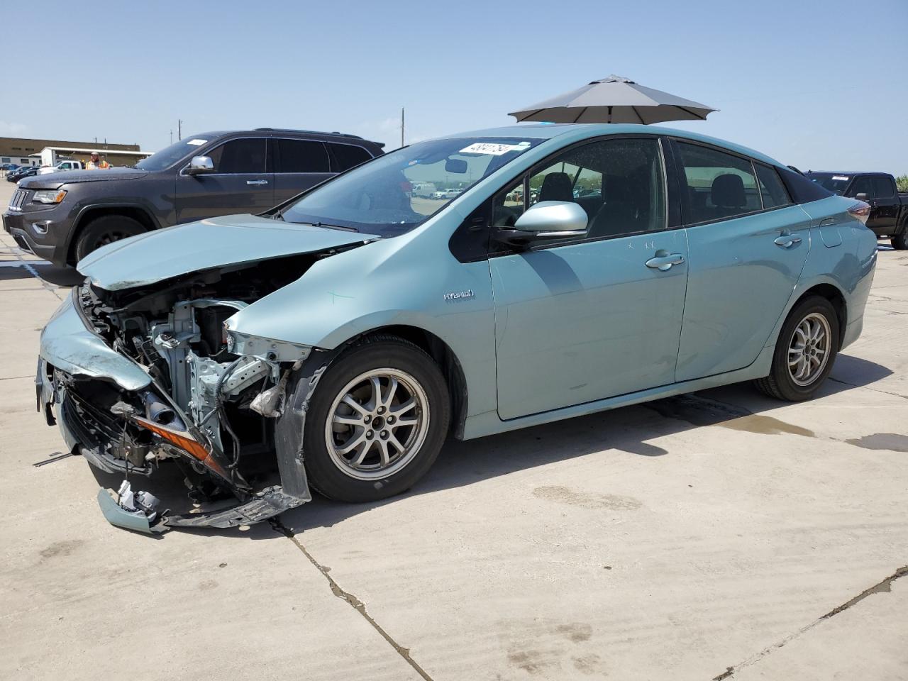 Photo 0 VIN: JTDKARFU6G3008987 - TOYOTA PRIUS 