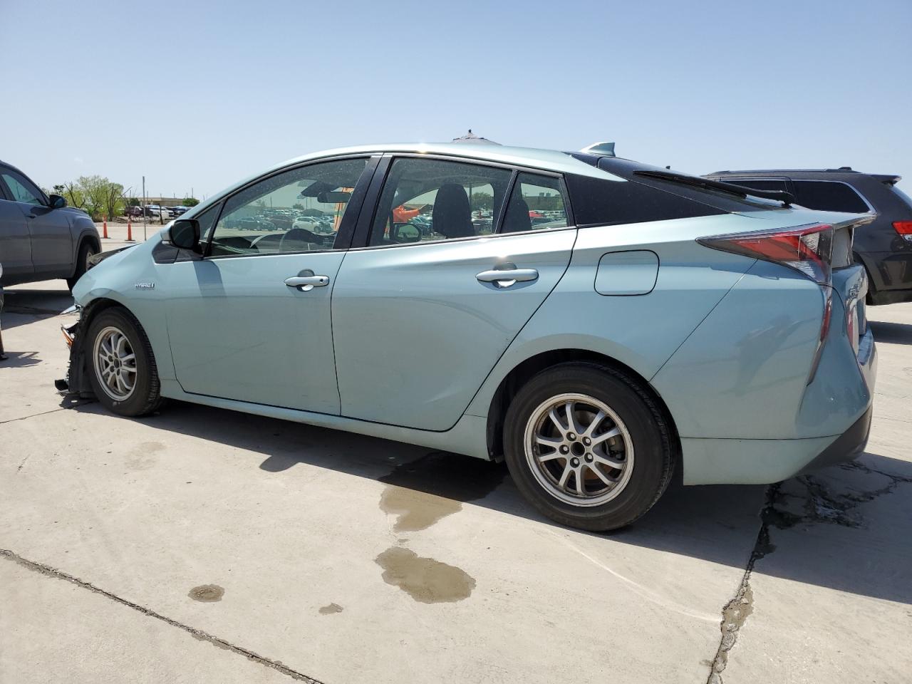 Photo 1 VIN: JTDKARFU6G3008987 - TOYOTA PRIUS 