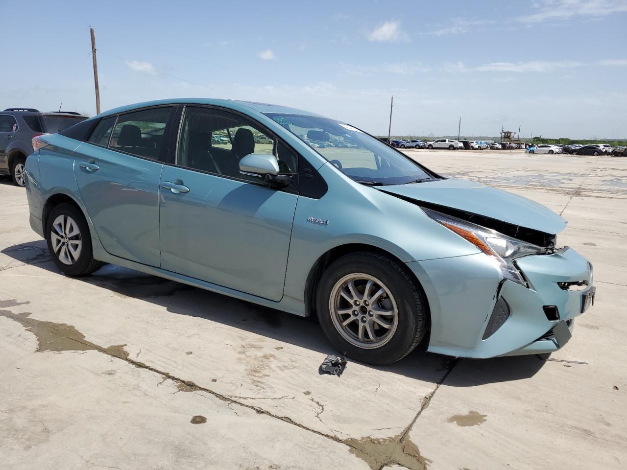 Photo 3 VIN: JTDKARFU6G3008987 - TOYOTA PRIUS 