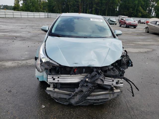 Photo 4 VIN: JTDKARFU6G3008990 - TOYOTA PRIUS 