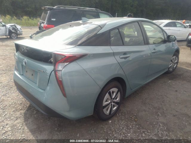 Photo 3 VIN: JTDKARFU6G3009170 - TOYOTA PRIUS 