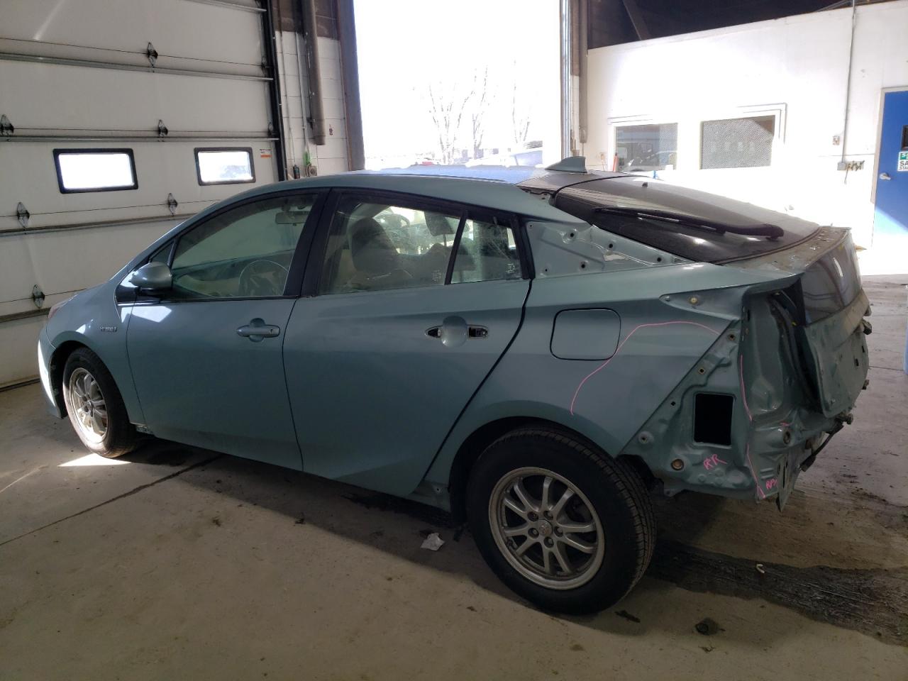 Photo 1 VIN: JTDKARFU6G3009217 - TOYOTA PRIUS 