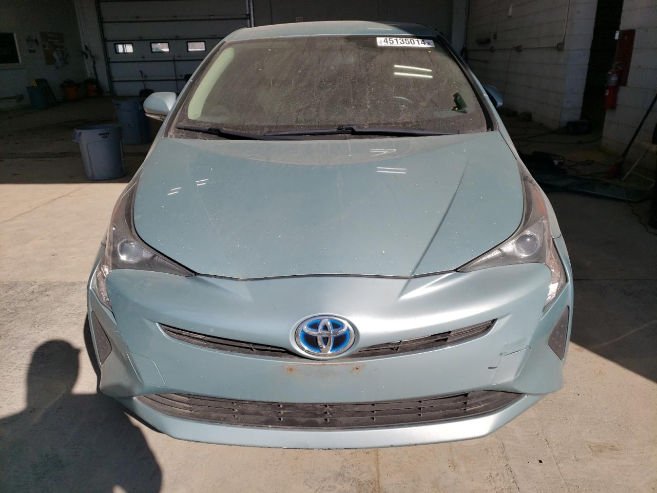 Photo 4 VIN: JTDKARFU6G3009217 - TOYOTA PRIUS 