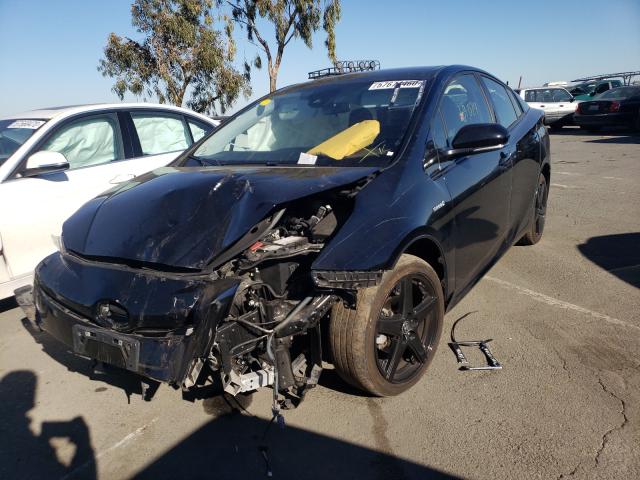 Photo 1 VIN: JTDKARFU6G3009587 - TOYOTA PRIUS 