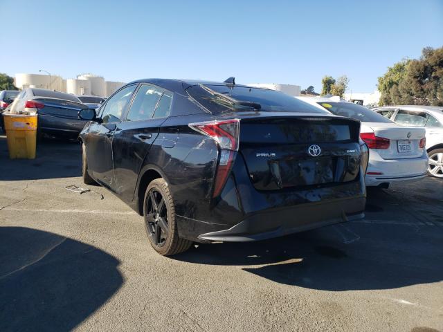 Photo 2 VIN: JTDKARFU6G3009587 - TOYOTA PRIUS 