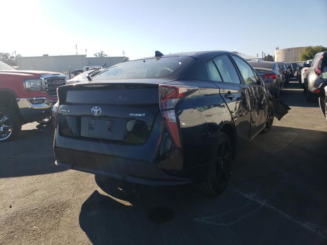 Photo 3 VIN: JTDKARFU6G3009587 - TOYOTA PRIUS 