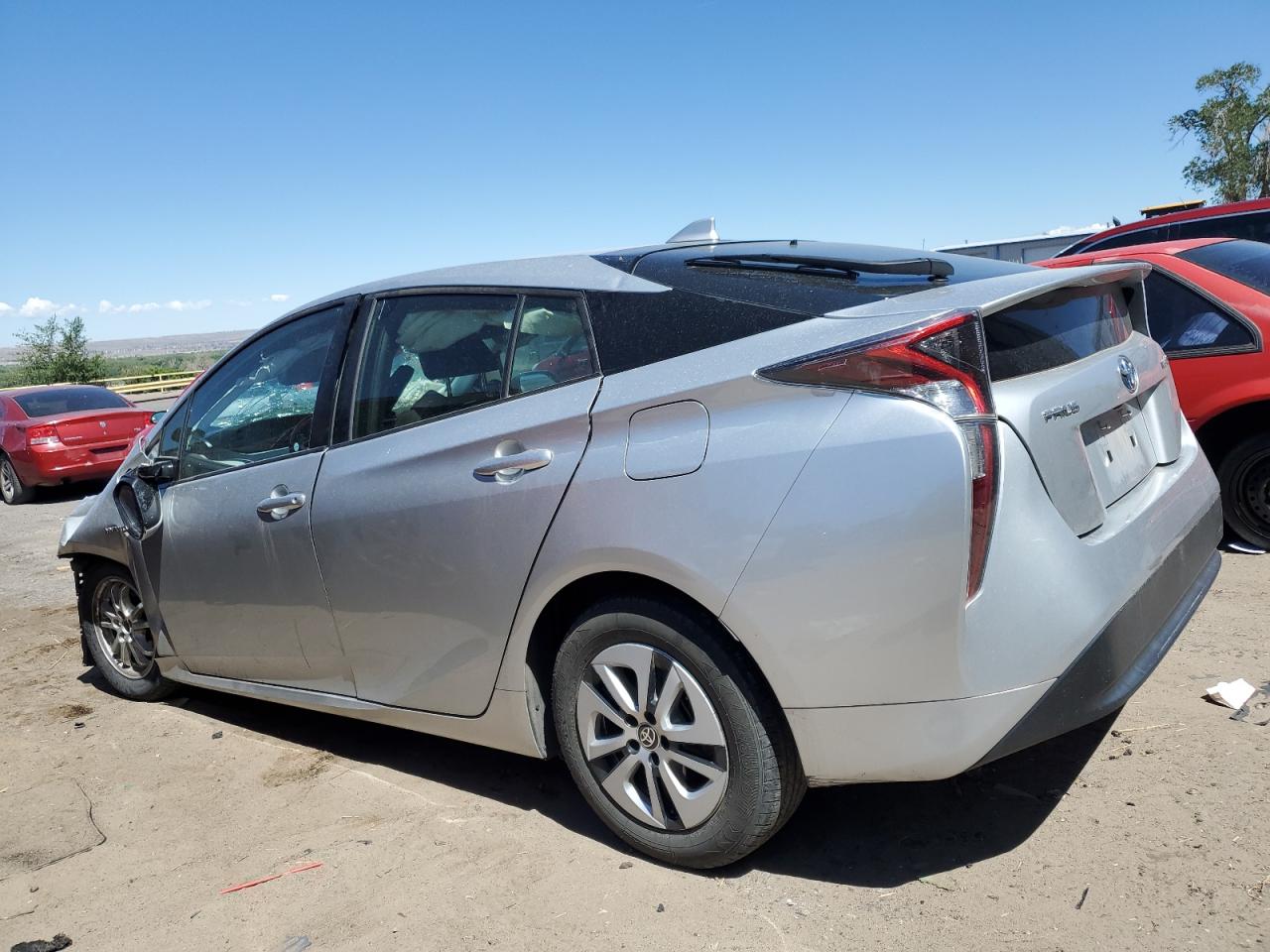 Photo 1 VIN: JTDKARFU6G3011355 - TOYOTA PRIUS 