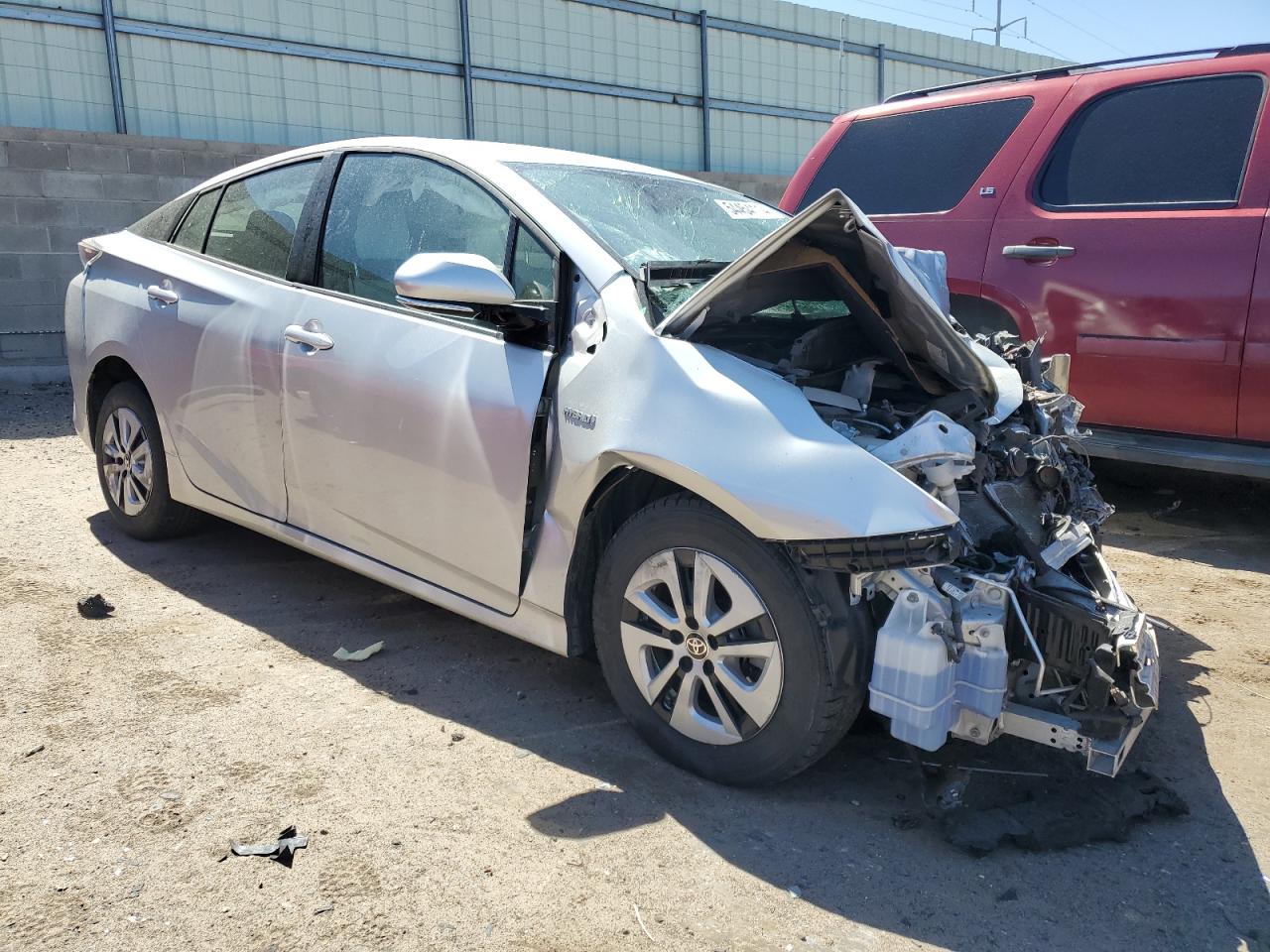 Photo 3 VIN: JTDKARFU6G3011355 - TOYOTA PRIUS 