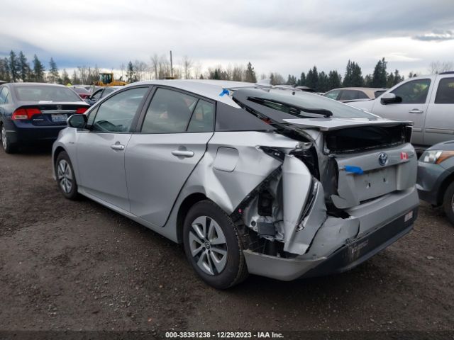 Photo 2 VIN: JTDKARFU6G3011694 - TOYOTA PRIUS 