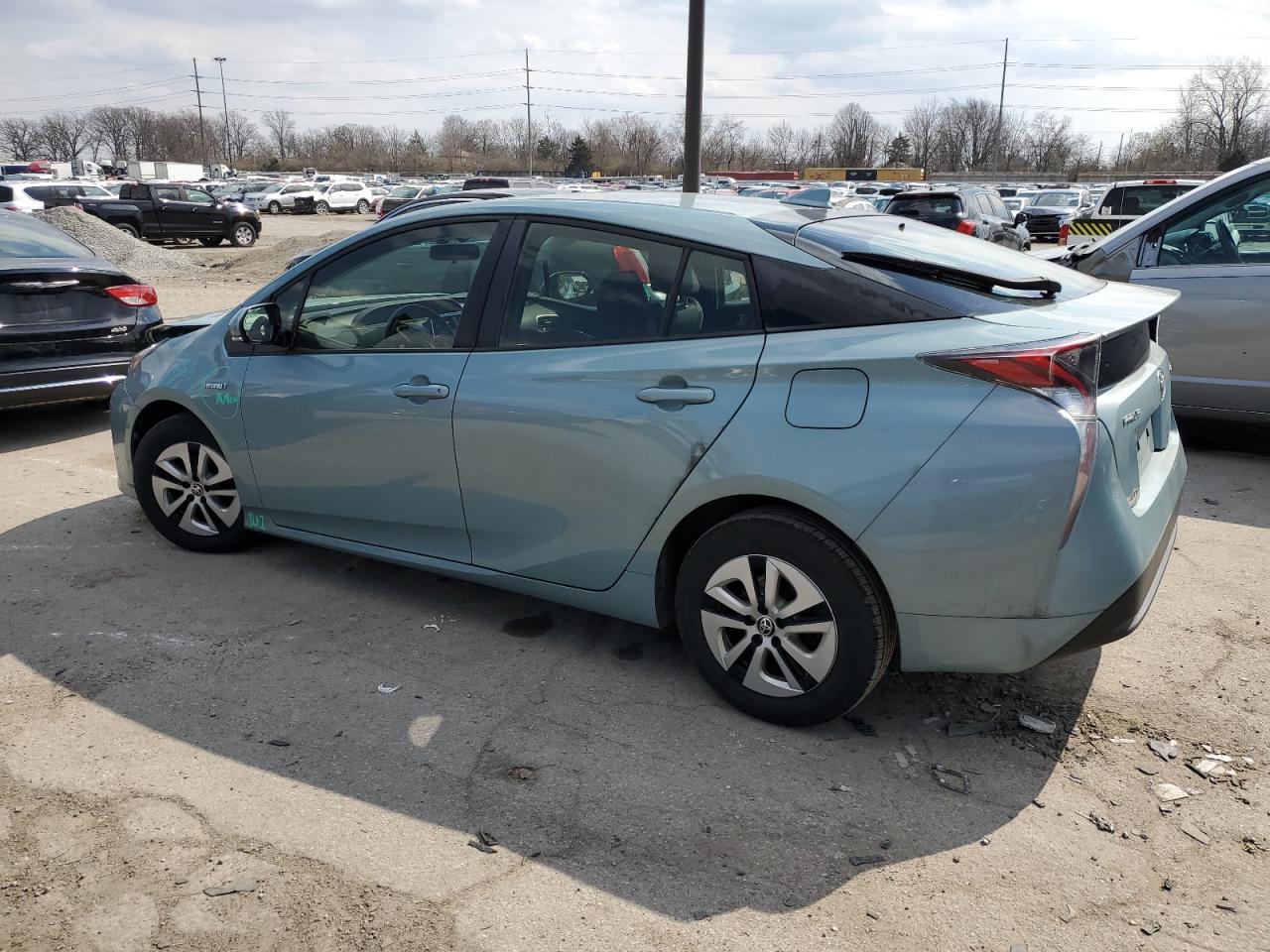 Photo 1 VIN: JTDKARFU6G3012683 - TOYOTA PRIUS 