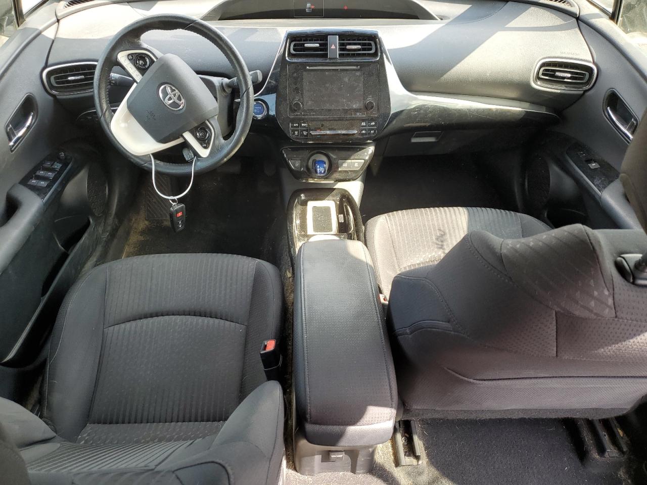 Photo 7 VIN: JTDKARFU6G3012683 - TOYOTA PRIUS 