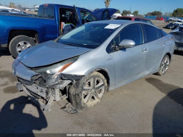 Photo 1 VIN: JTDKARFU6G3013039 - TOYOTA PRIUS 