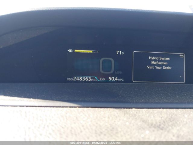 Photo 6 VIN: JTDKARFU6G3013039 - TOYOTA PRIUS 