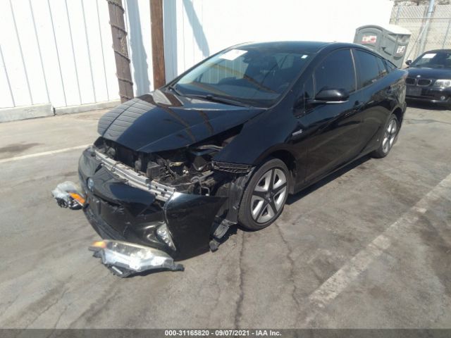 Photo 1 VIN: JTDKARFU6G3022176 - TOYOTA PRIUS 