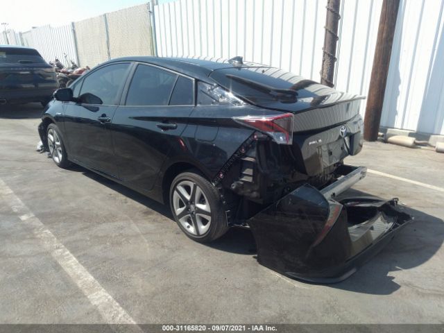 Photo 2 VIN: JTDKARFU6G3022176 - TOYOTA PRIUS 