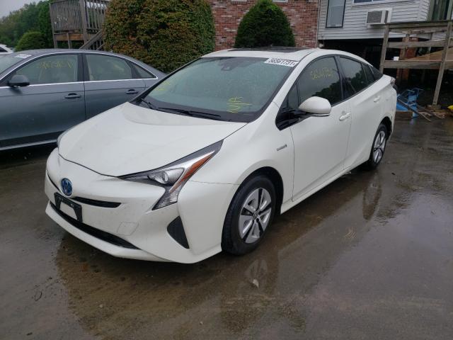 Photo 1 VIN: JTDKARFU6G3024462 - TOYOTA PRIUS 