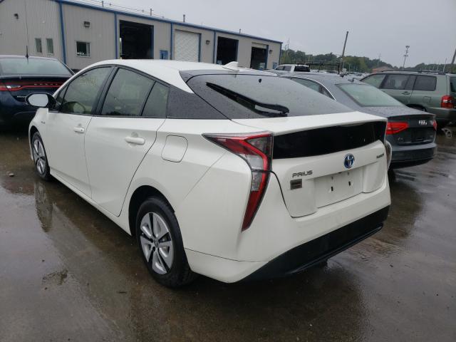 Photo 2 VIN: JTDKARFU6G3024462 - TOYOTA PRIUS 