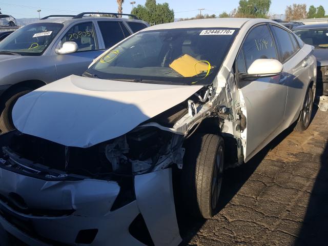 Photo 1 VIN: JTDKARFU6G3028544 - TOYOTA PRIUS 