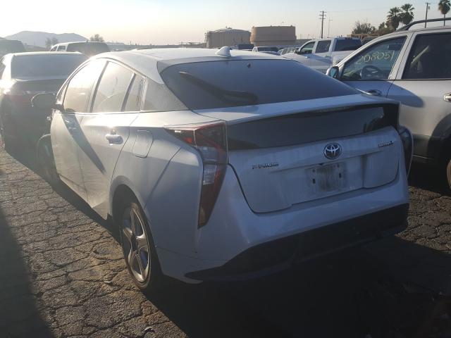 Photo 2 VIN: JTDKARFU6G3028544 - TOYOTA PRIUS 