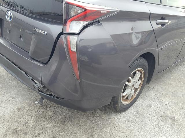 Photo 8 VIN: JTDKARFU6G3500726 - TOYOTA PRIUS 