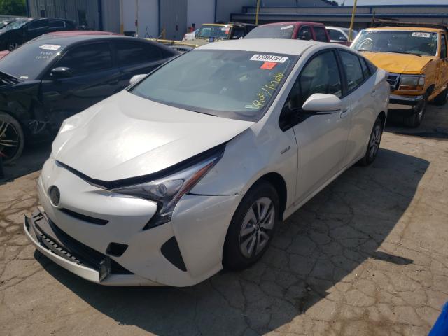 Photo 1 VIN: JTDKARFU6G3503139 - TOYOTA PRIUS 