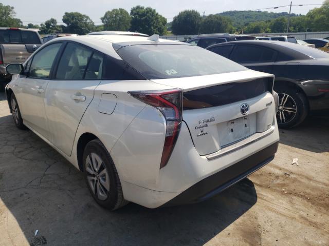 Photo 2 VIN: JTDKARFU6G3503139 - TOYOTA PRIUS 