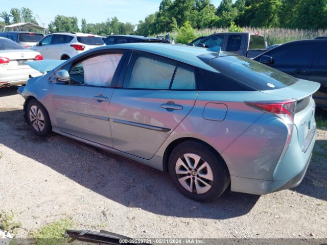 Photo 2 VIN: JTDKARFU6G3503965 - TOYOTA PRIUS 