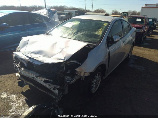 Photo 1 VIN: JTDKARFU6G3506395 - TOYOTA PRIUS 