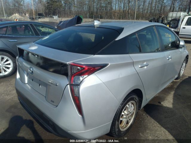 Photo 3 VIN: JTDKARFU6G3506395 - TOYOTA PRIUS 